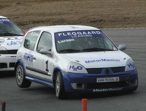 Henrik Larsen.